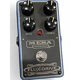 Used MESA/Boogie flux drive Effect Pedal
