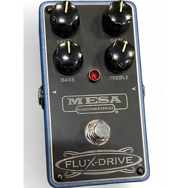 Used MESA/Boogie flux drive Effect Pedal | Guitar Center
