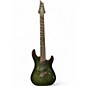 Used Cort KX507MS Green Solid Body Electric Guitar thumbnail