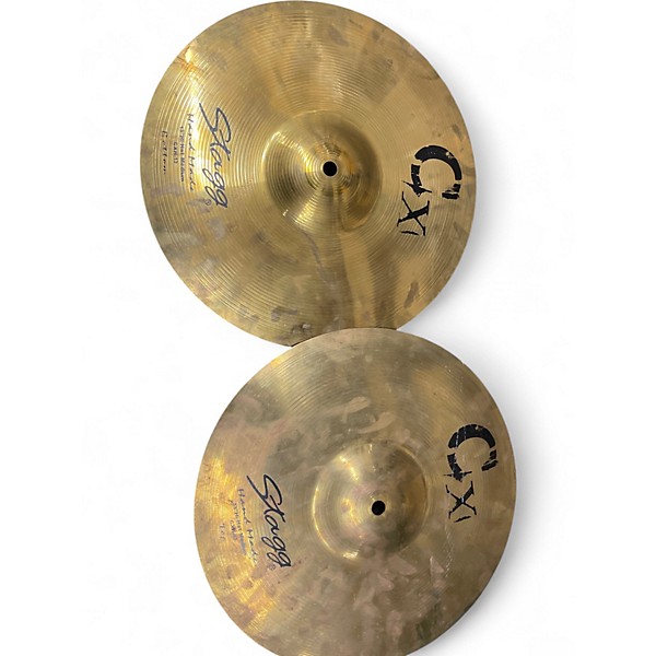 Used Stagg 13in CX Cymbal