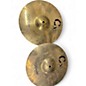 Used Stagg 13in CX Cymbal thumbnail