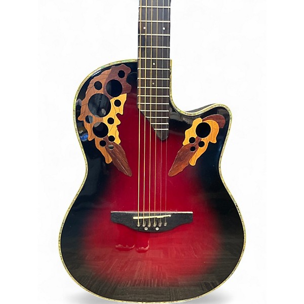 Ovation アコースティックギター Pinnacle Ovation アコースティックギター Pinnacle