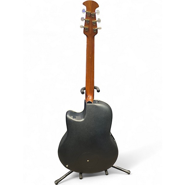 Ovation アコースティックギター Pinnacle Used Ovation Pinnacle Deluxe Red Sunburst Acoustic Electric