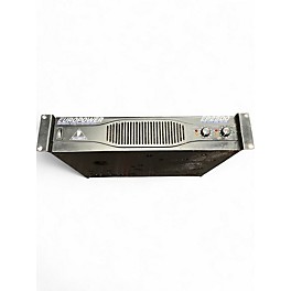 Used Behringer EP2500 Power Amp