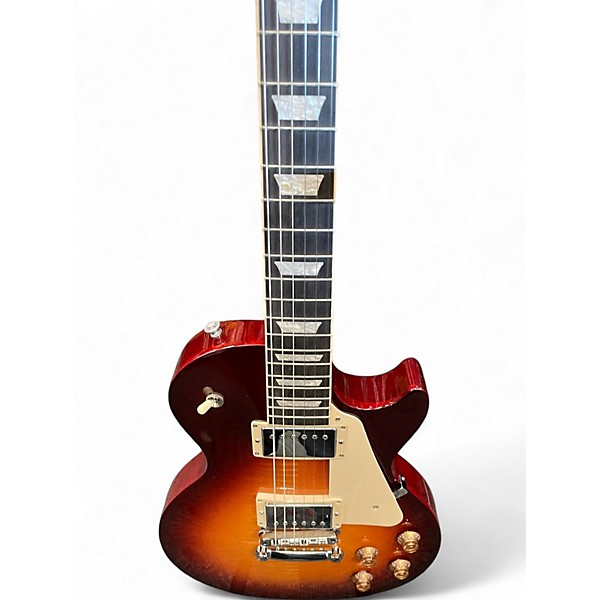 Used Gibson LES PAUL STUDIO SESSION  BOURBON BURST Solid Body Electric Guitar