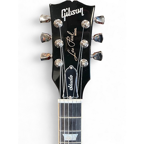 Used Gibson LES PAUL STUDIO SESSION  BOURBON BURST Solid Body Electric Guitar