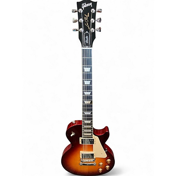 Used Gibson LES PAUL STUDIO SESSION  BOURBON BURST Solid Body Electric Guitar
