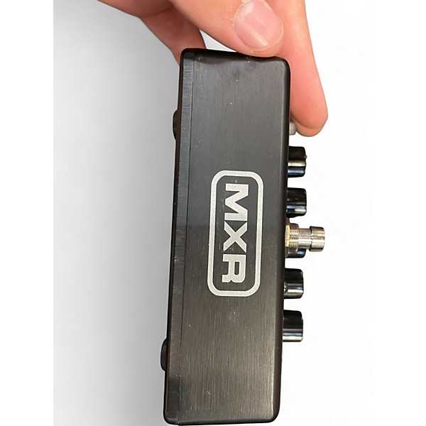 Used MXR EVH 5150 Overdrive Effect Pedal