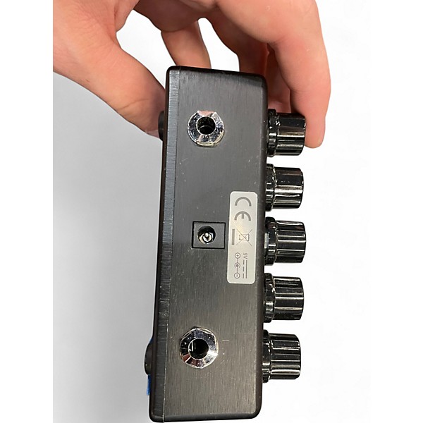 Used MXR EVH 5150 Overdrive Effect Pedal