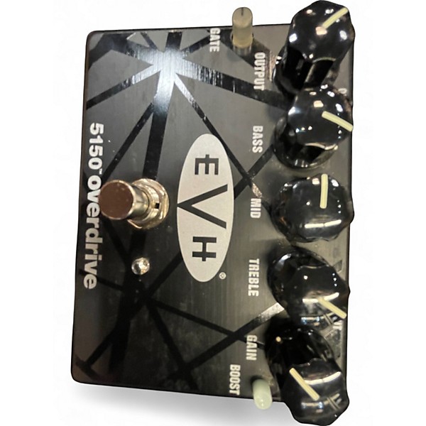Used MXR EVH 5150 Overdrive Effect Pedal