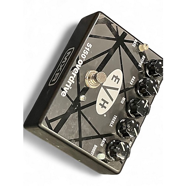 Used MXR EVH 5150 Overdrive Effect Pedal