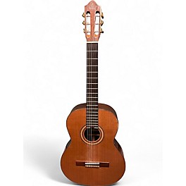 Used Kremona Fiesta FC Natural Classical Acoustic Guitar