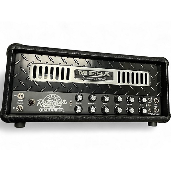 Used 2022 MESA/Boogie Rectifier Badlander Tube Guitar Amp Head