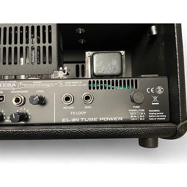 Used 2022 MESA/Boogie Rectifier Badlander Tube Guitar Amp Head