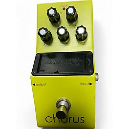 Used Fender Starcaster Chorus Effect Pedal