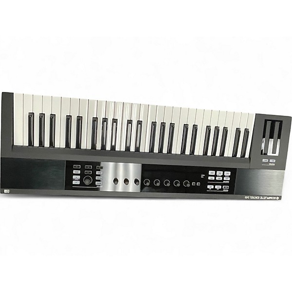 Used Native Instruments Komplete Kontrol S49 MIDI Controller