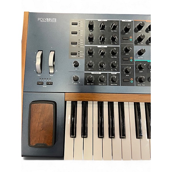 Used Arturia PolyBrute 6 Synthesizer