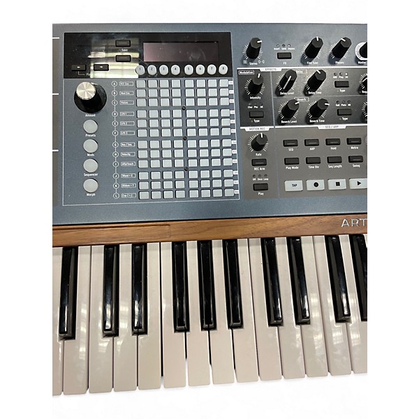 Used Arturia PolyBrute 6 Synthesizer