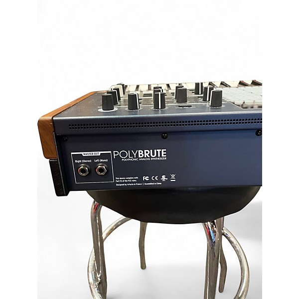 Used Arturia PolyBrute 6 Synthesizer