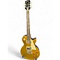 Used Epiphone Special Lynyrd Skynyrd 30th Anniversary Gold Top Solid Body Electric Guitar thumbnail