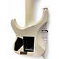Used ESP E-II M-II 7B Baritone EverTune Electric Guitar Pearl White Solid Body Electric Guitar