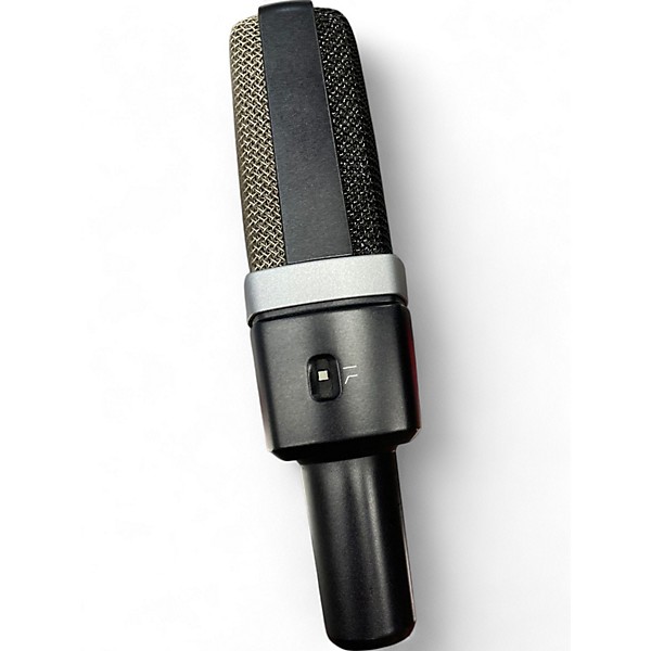 Used AKG C214 Condenser Microphone