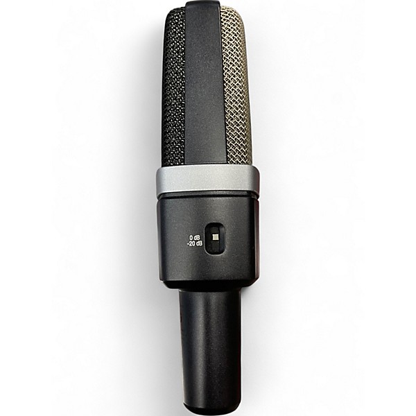 Used AKG C214 Condenser Microphone