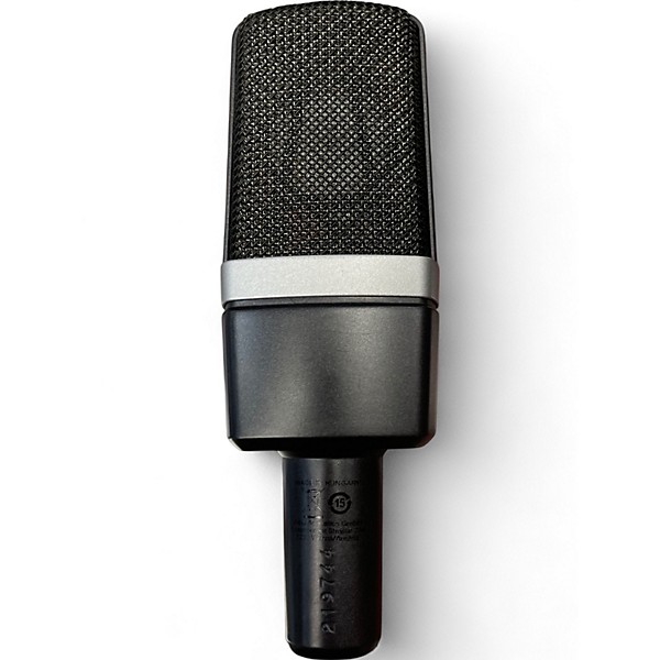 Used AKG C214 Condenser Microphone