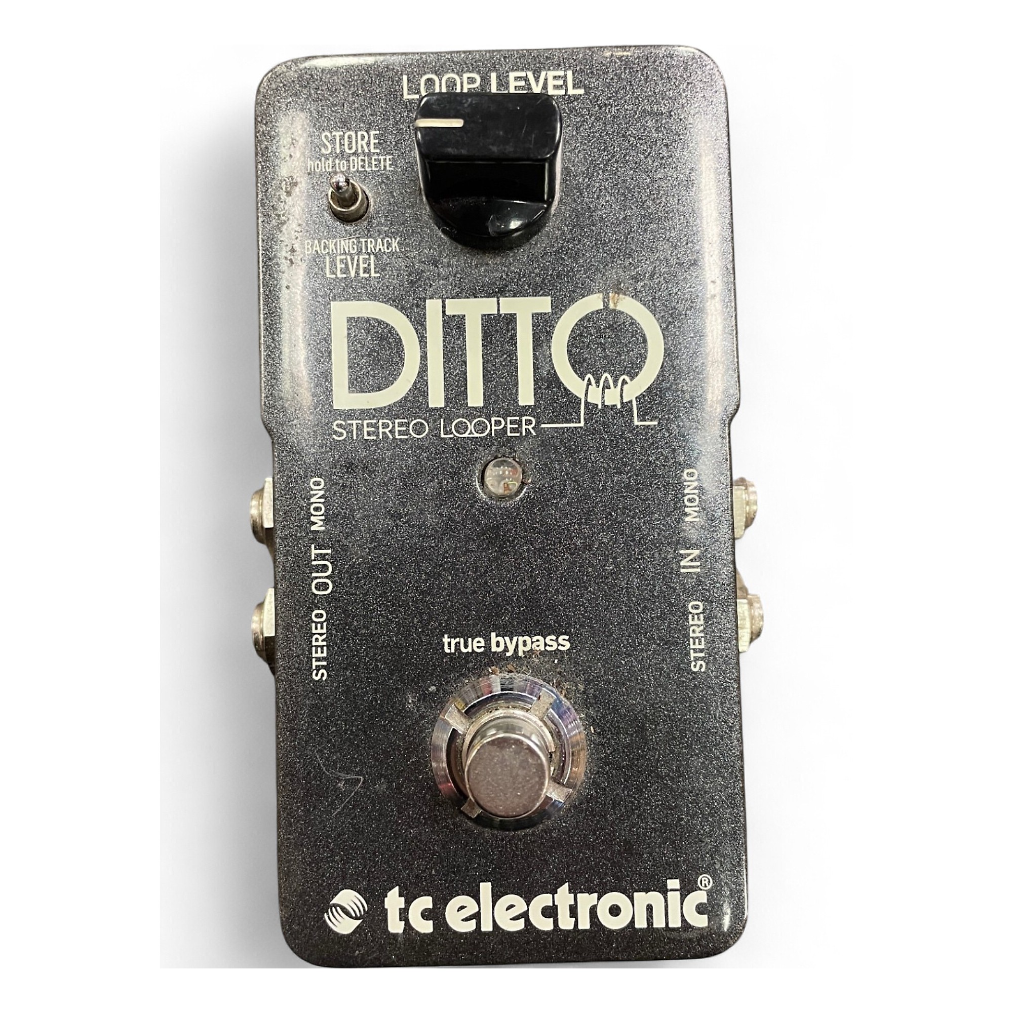 【安心発送】 Used Center Guitar | Pedal Looper Ditto Electronic TC ギター