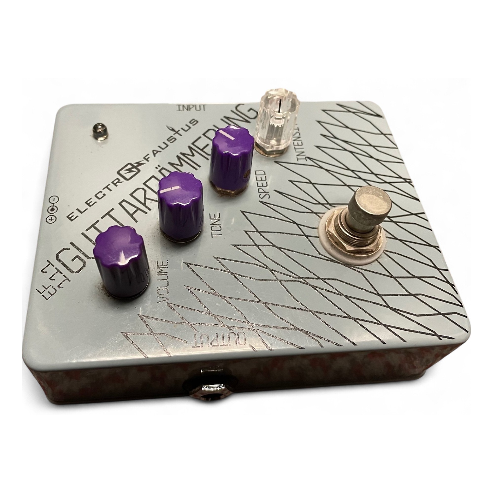 Electro-Faustus　EF107 Regurgitator Used Electro Faustus Guitardammerung Effect Pedal | Guitar
