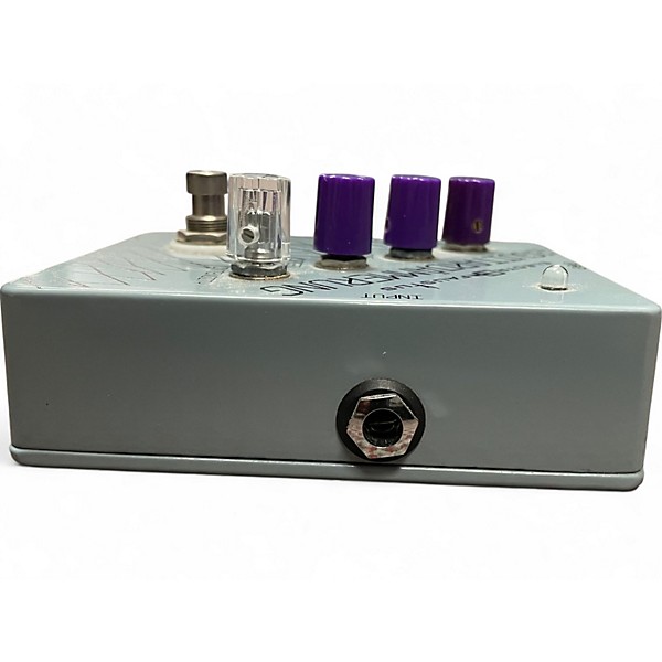 Used Electro Faustus Guitardammerung Effect Pedal