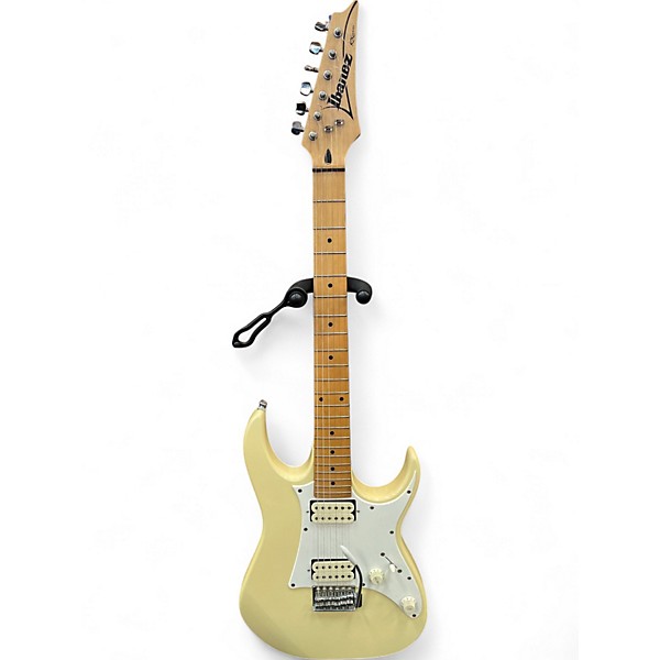 Used Ibanez RX20 WHITE Solid Body Electric Guitar