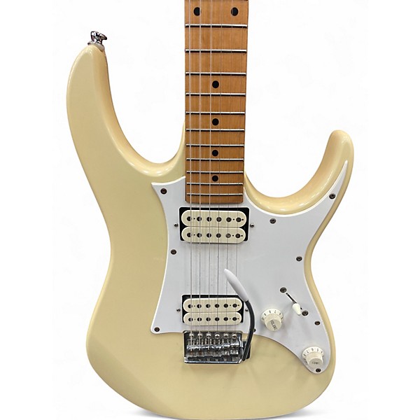 Used Ibanez RX20 WHITE Solid Body Electric Guitar