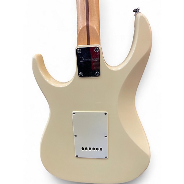 Used Ibanez RX20 WHITE Solid Body Electric Guitar