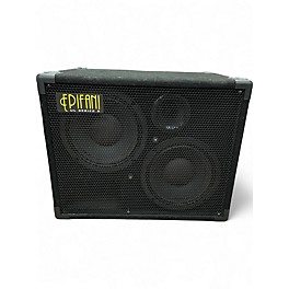 Used Epifani UL2-210 Ultralight Series 2 Bass Cabinet