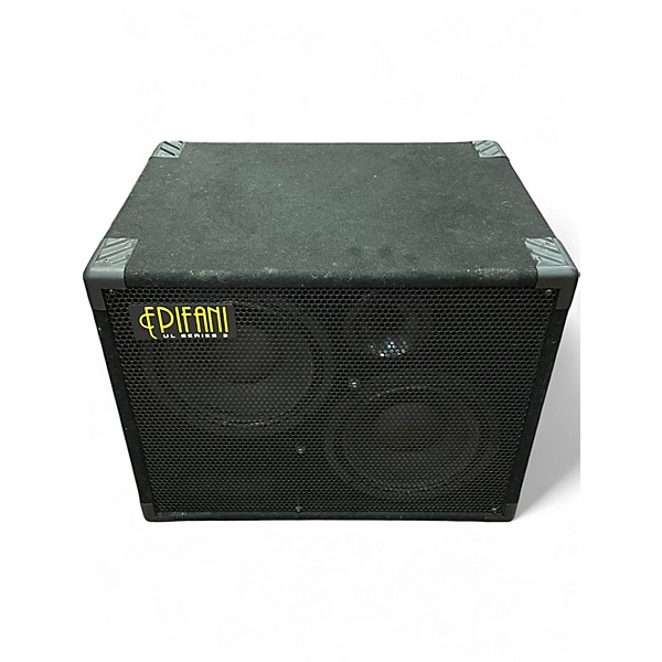 Used Epifani UL2-210 Ultralight Series 2 Bass Cabinet