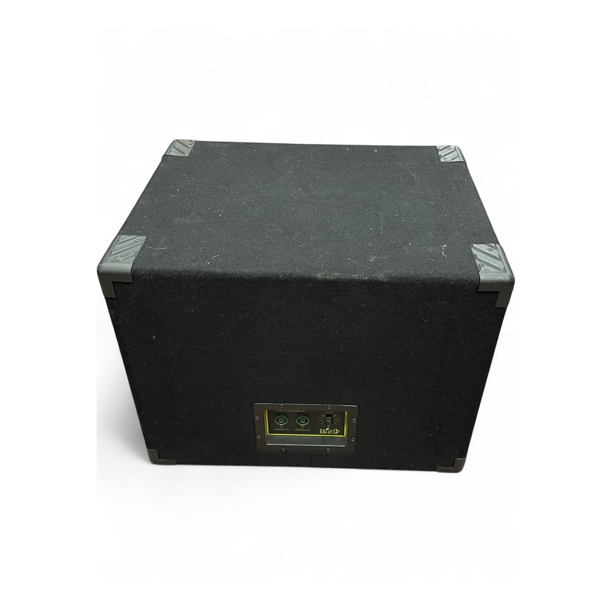 ベース EPIFANI UL2 210 Used Epifani UL2-210 Ultralight Series 2 Bass Cabinet