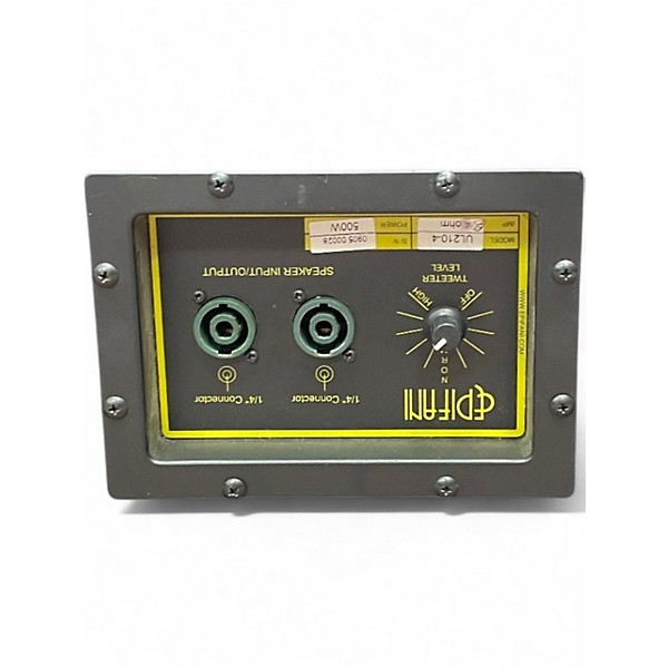 Used Epifani UL2-210 Ultralight Series 2 Bass Cabinet