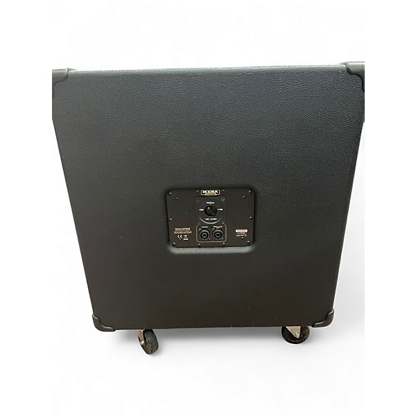 Used MESA/Boogie SUBWAY 410 Bass Cabinet