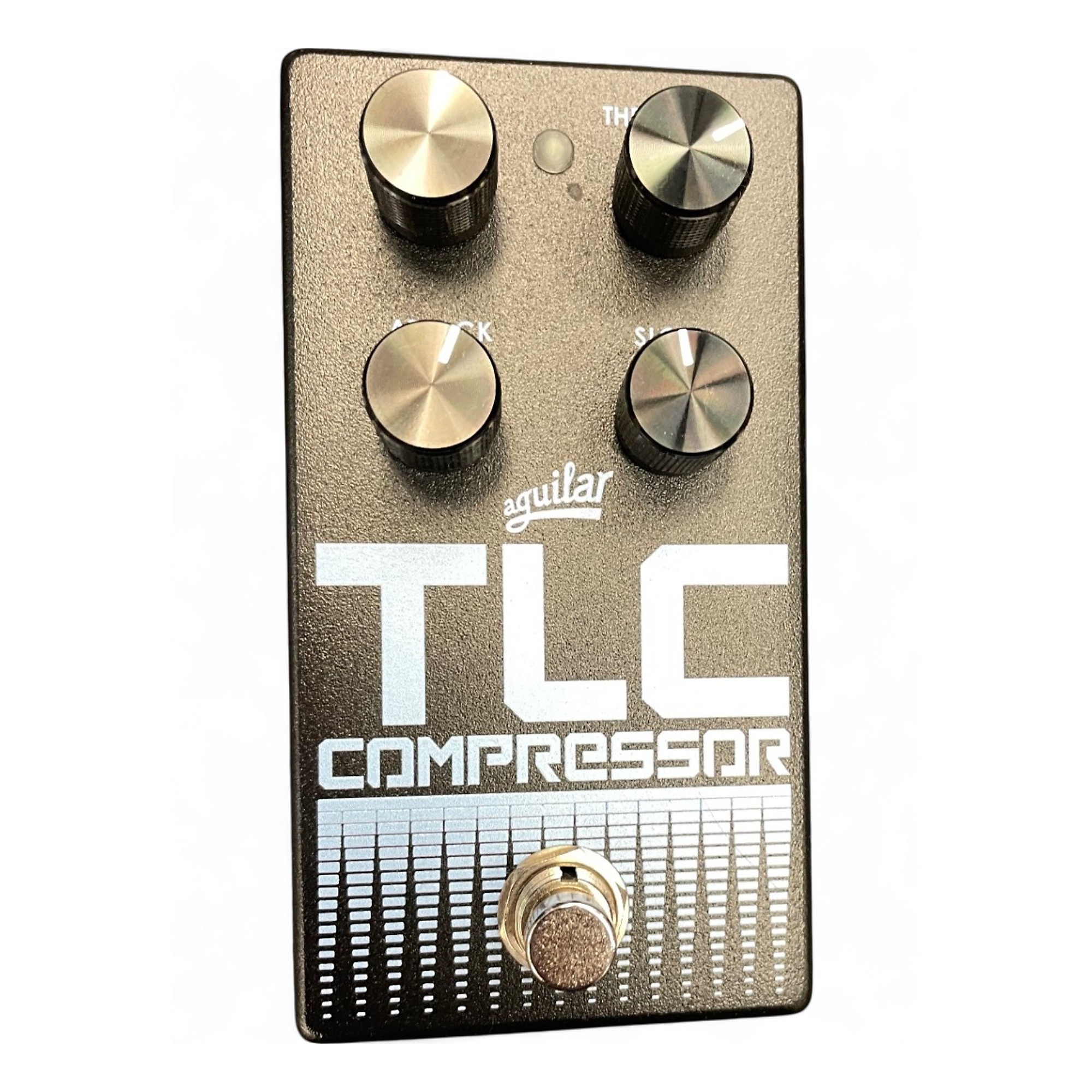 Used Aguilar TLC Compressor Bass Effect Pedal | Guitar Center