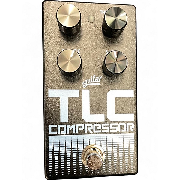 Used Aguilar TLC Compressor Bass Effect Pedal | Guitar Center