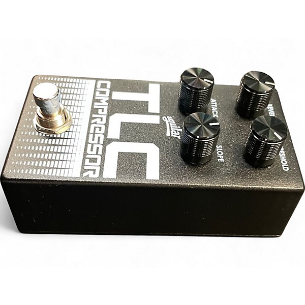 Used Aguilar TLC Compressor Bass Effect Pedal | Guitar Center