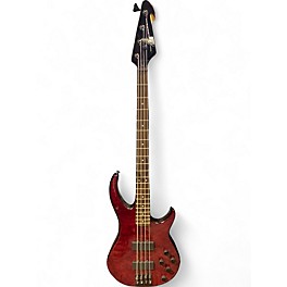 Used Peavey Millennium AC BXP Red Electric Bass Guitar