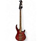 Used Peavey Millennium AC BXP Red Electric Bass Guitar thumbnail