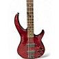 Used Peavey Millennium AC BXP Red Electric Bass Guitar