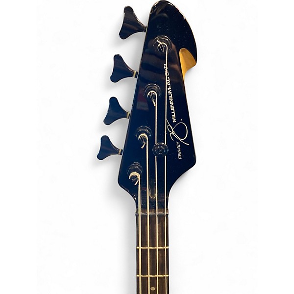 Used Peavey Millennium AC BXP Red Electric Bass Guitar