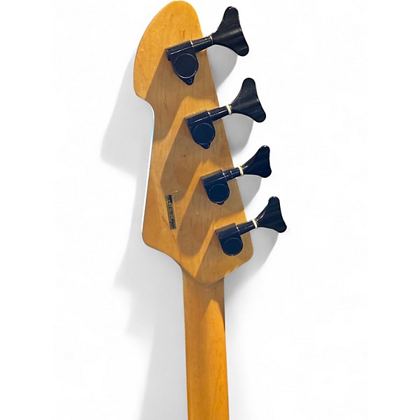 Used Peavey Millennium AC BXP Red Electric Bass Guitar