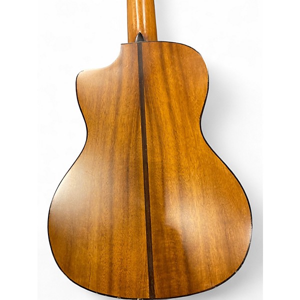 Used Luna UKE HTC KOA Koa Ukulele