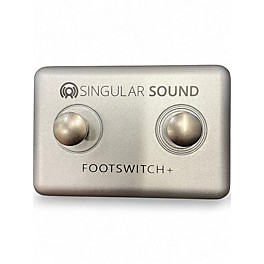Used Singular Sound Beatbuddy Footswitch Drum Machine