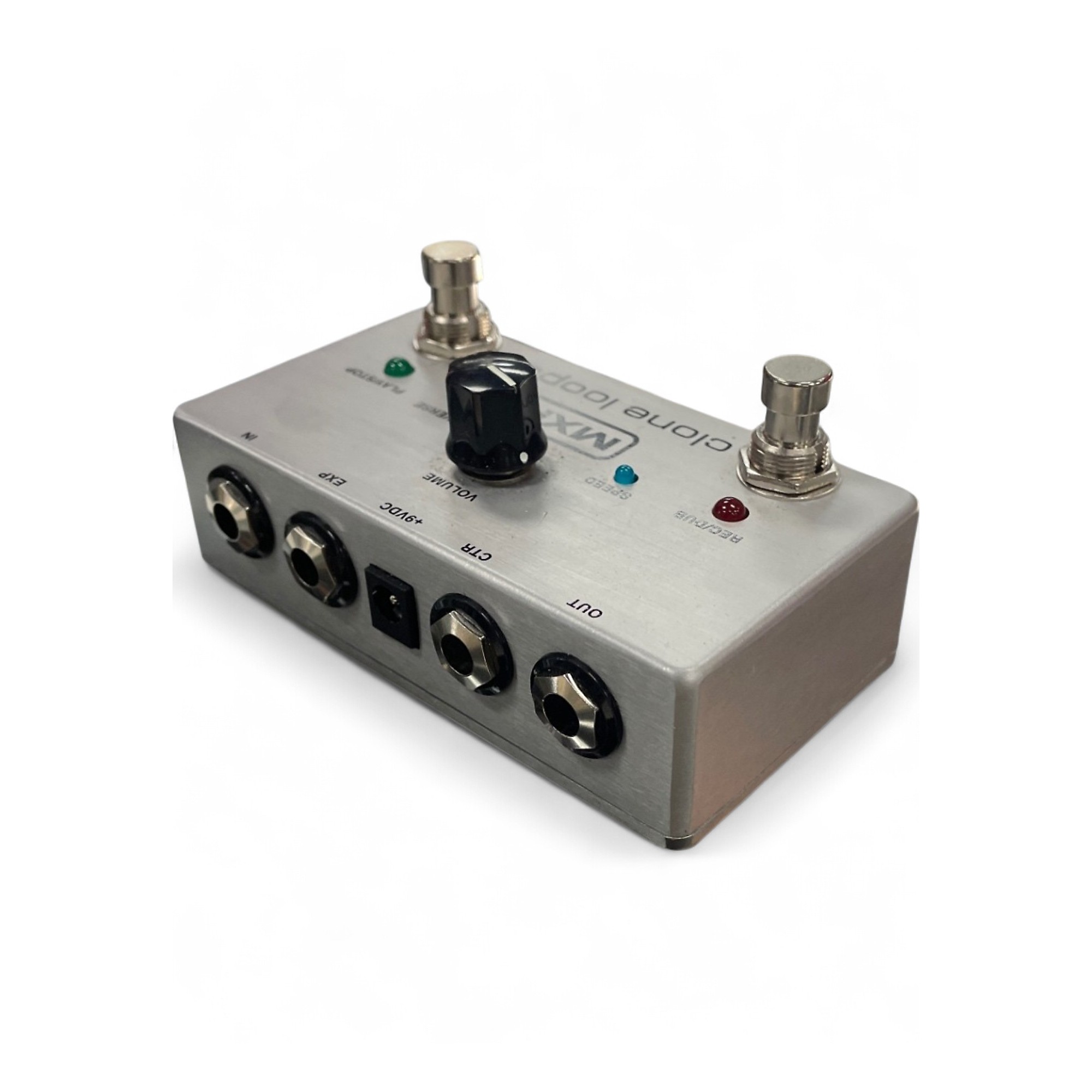 Amazon.com: MXR Clone Looper Guitar Effects Pedal : Musical